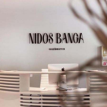 Nidos Banga Apartman Kültér fotó