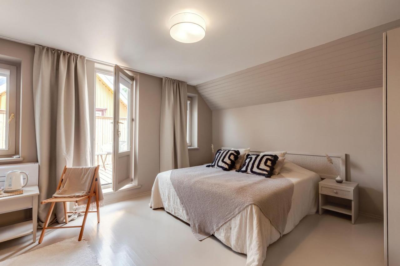 Nidos Banga Apartman Kültér fotó