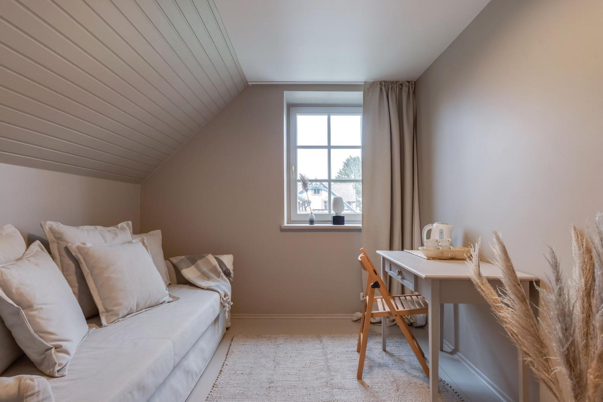 Nidos Banga Apartman Szoba fotó