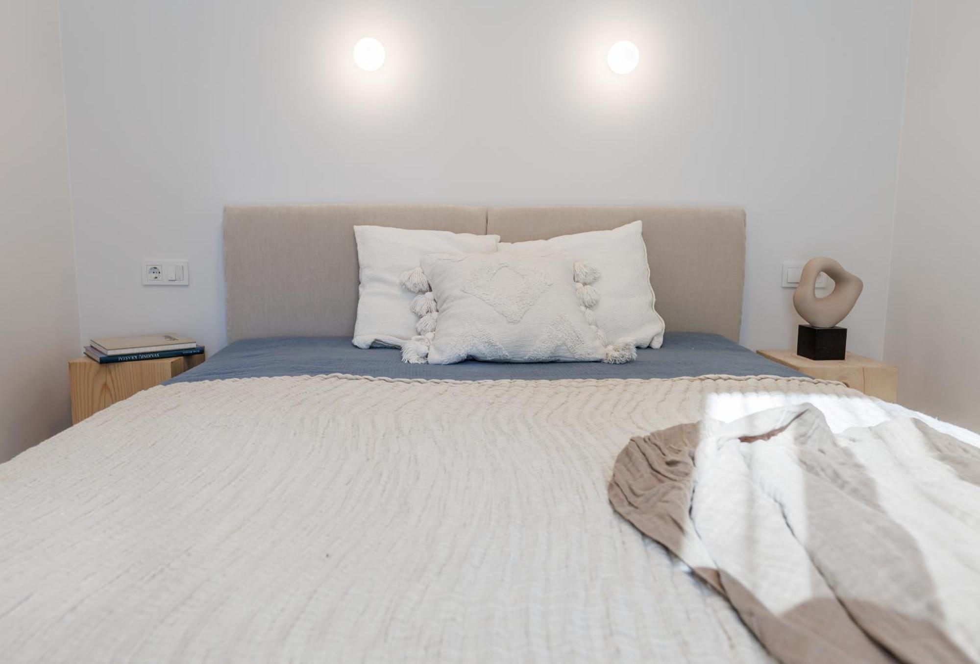 Nidos Banga Apartman Kültér fotó